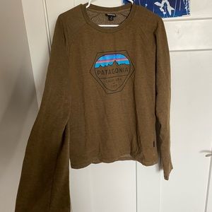 Long Sleeved Patagonia Shirt